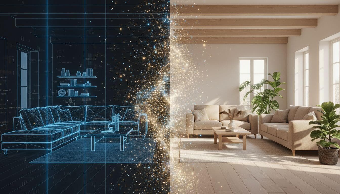 AI Interior Design Complete Guide